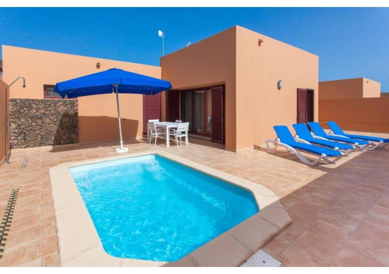 Anahi Homes Corralejo - Villa Brezo 3 La Oliva Exteriér fotografie