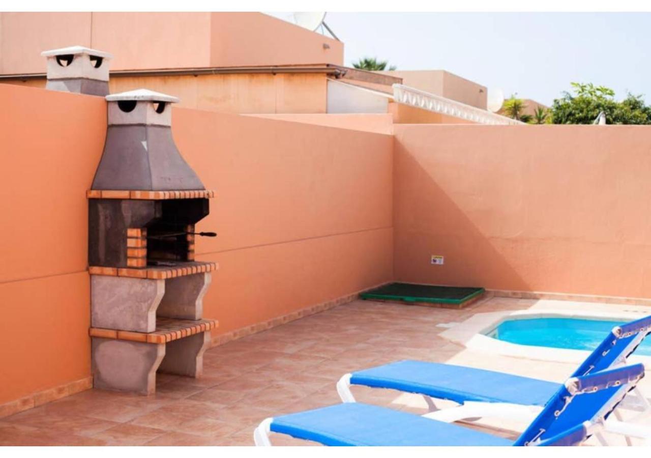 Anahi Homes Corralejo - Villa Brezo 3 La Oliva Exteriér fotografie